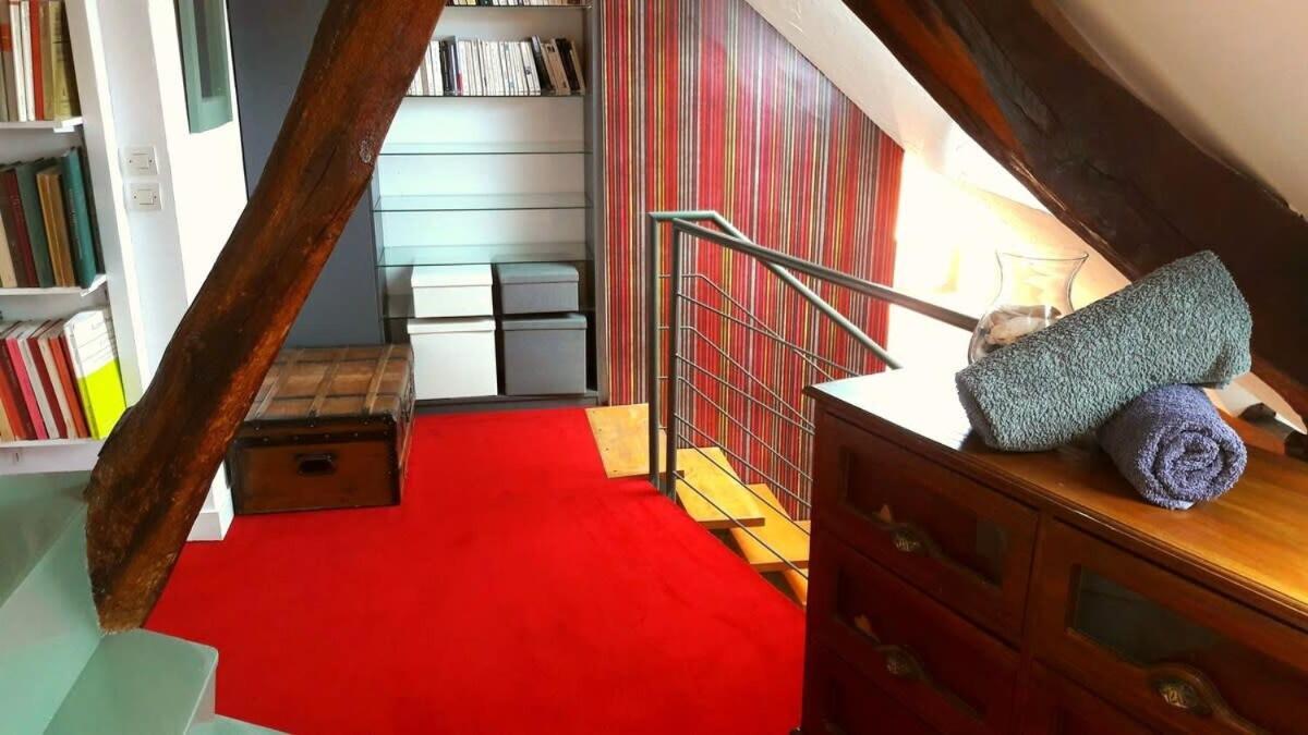 L'Opera , Appartement Cosy, Centre Historique Rennes Exterior foto